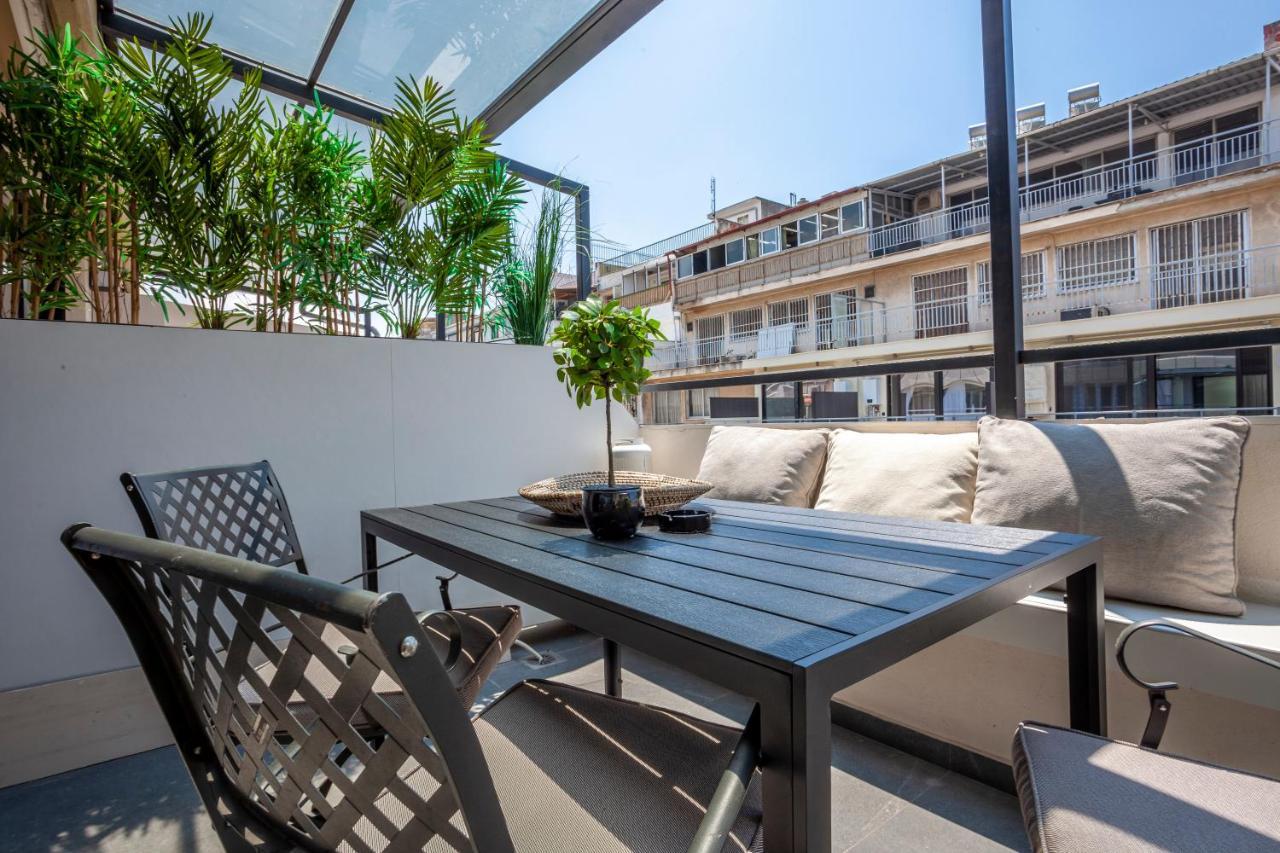 Апартаменты Habitat 29 B Салоники Экстерьер фото