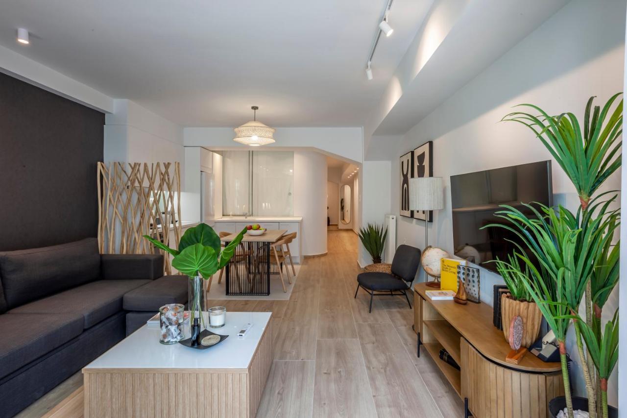 Апартаменты Habitat 29 B Салоники Экстерьер фото