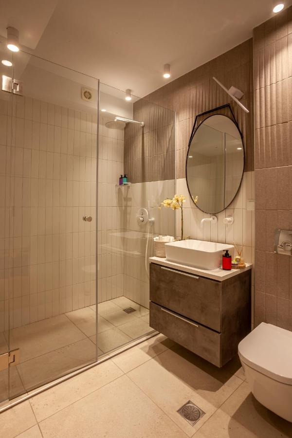 Апартаменты Habitat 29 B Салоники Экстерьер фото