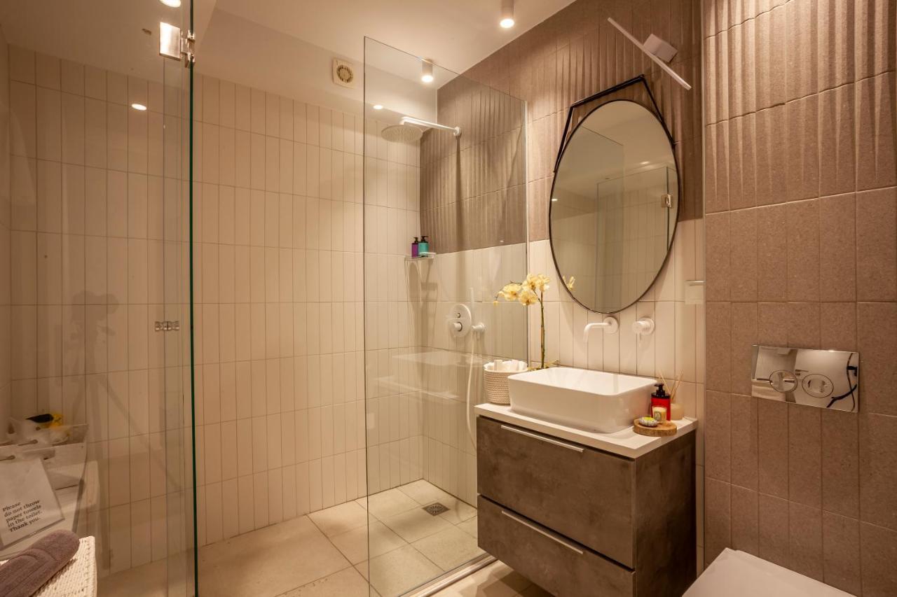 Апартаменты Habitat 29 B Салоники Экстерьер фото