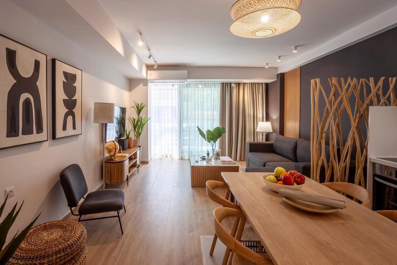 Апартаменты Habitat 29 B Салоники Экстерьер фото
