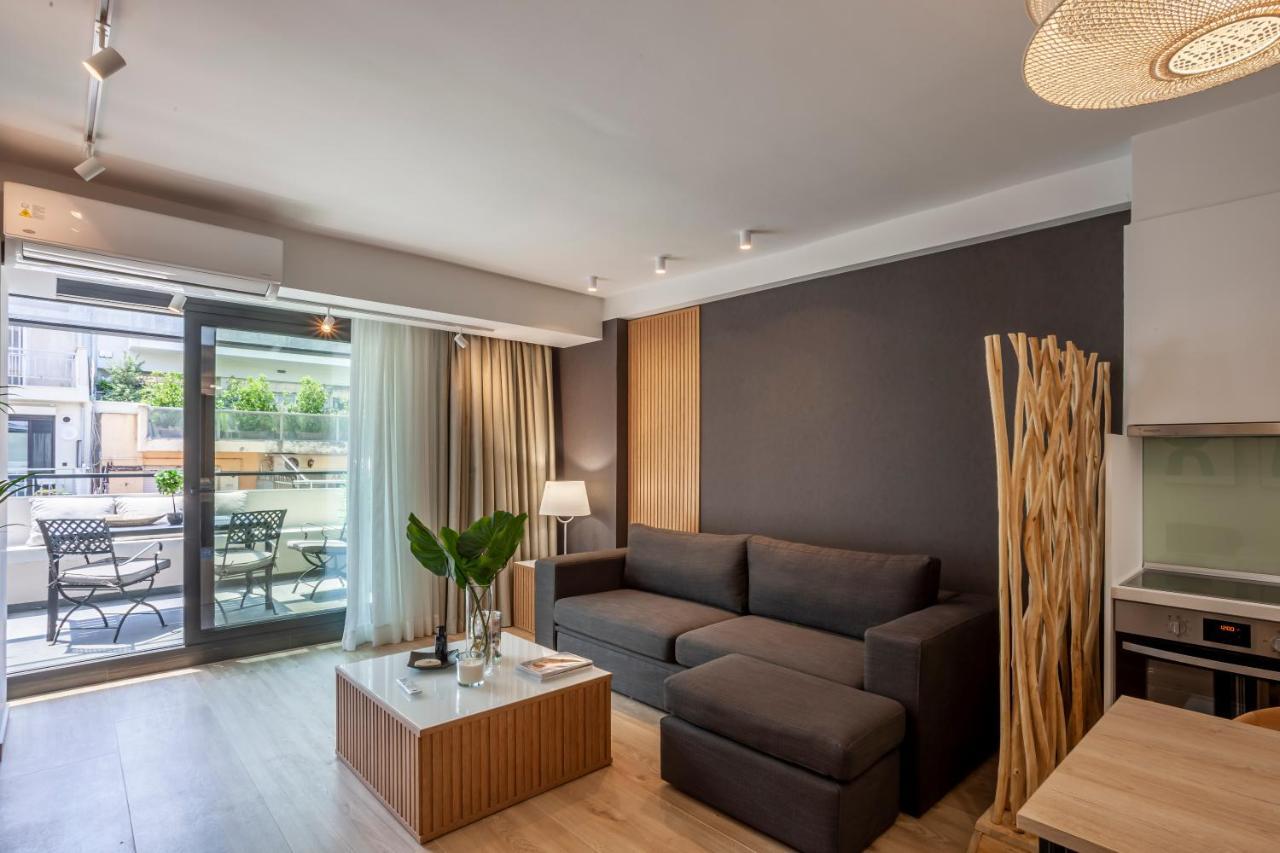Апартаменты Habitat 29 B Салоники Экстерьер фото