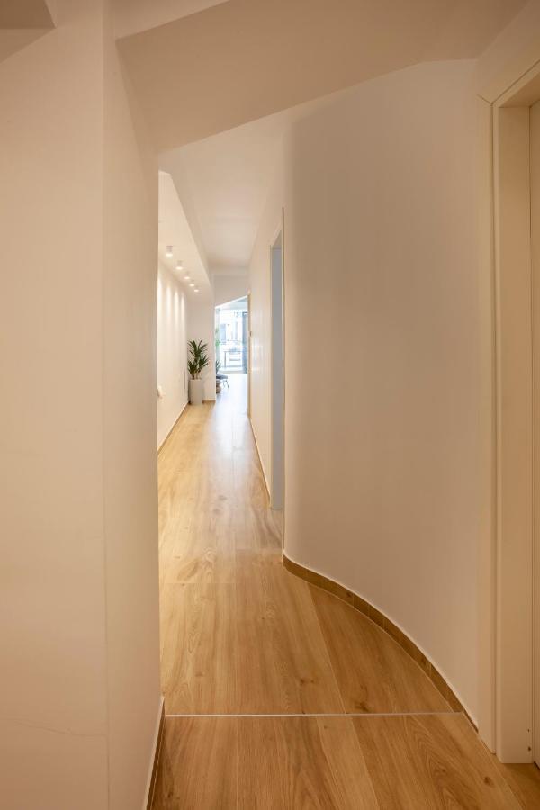 Апартаменты Habitat 29 B Салоники Экстерьер фото